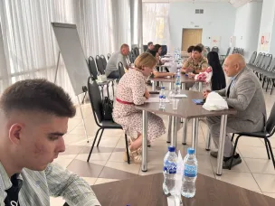 Более 100 нижегородских предпринимателей приняли участие в конференции «Мой бизнес 360» в Воскресенском округе