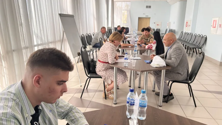 Более 100 нижегородских предпринимателей приняли участие в конференции «Мой бизнес 360» в Воскресенском округе