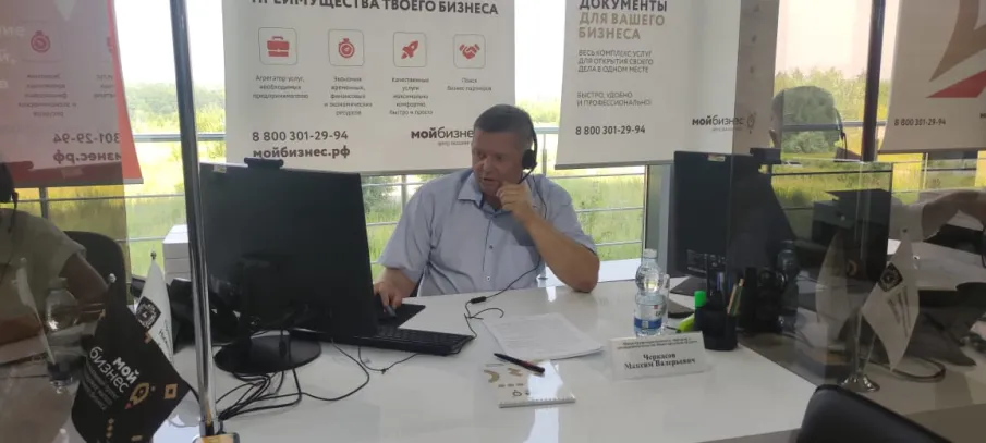 Более 750 нижегородских предпринимателей приняли участие во встречах с региональным Минпромом с начала 2021 года