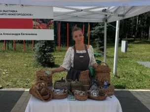 25 ярмарок «Покупайте нижегородское» пройдет в регионе в сентябре