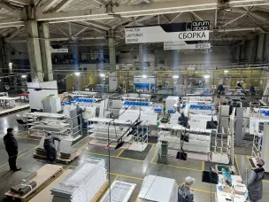 На 33% увеличилась выработка у нижегородского производителя дверей благодаря участию в федеральном проекте «Производительность труда»