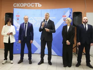 Карьера начинается здесь: НГТУ объединил студентов и ведущие предприятия страны
