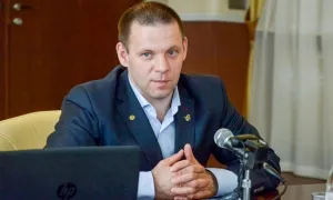 Действующий космонавт России Иван Викторович Вагнер на днях побывал в Дзержинске