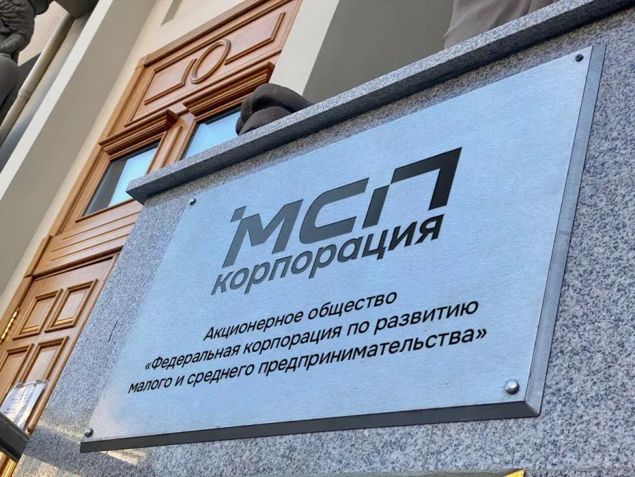 Нижегородский малый и средний бизнес в 2024 году привлек 10,4 млрд рублей при помощи «зонтичных» поручительств Корпорации МСП