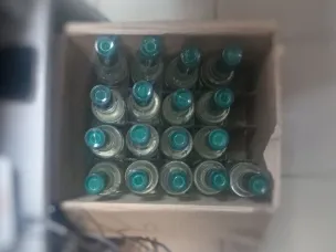180 единиц алкогольной продукции изъято в Нижегородской области с начала 2025 года в результате рейдов