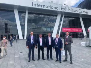 Более 50 нижегородских предприятий принимает участие в Международной промышленной выставке «Иннопром-2021»