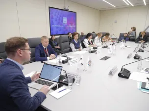 Нижегородская область представила опыт кооперации промышленности и образования на съезде «УЧПРОМ-2025»