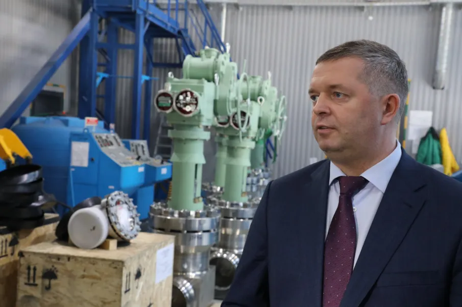 В технопарке «Саров» до конца марта увеличат энергомощности для привлечения новых резидентов