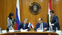 Состоялось 14-е заседание Российско-Египетской межправительственной комиссии