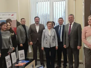 Филиал центра «Мой бизнес» начал работу в Чкаловске