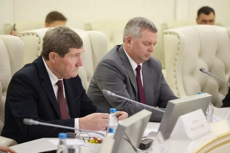XIХ заседание Совета делового сотрудничества Нижегородской области и Республики Беларусь состоялось в Минске