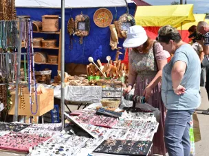 Жители Лыскова смогут приобрести продукцию по ценам производителя на ярмарке «Покупайте нижегородское»