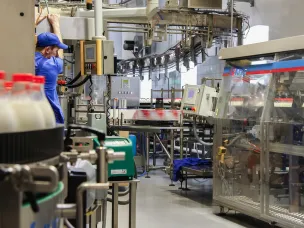 Нижегородская компания по выпуску молочной продукции присоединилась к федеральному проекту «Производительность труда»