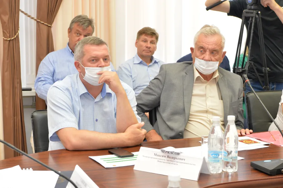 Химический промышленный кластер будет создан в Дзержинске