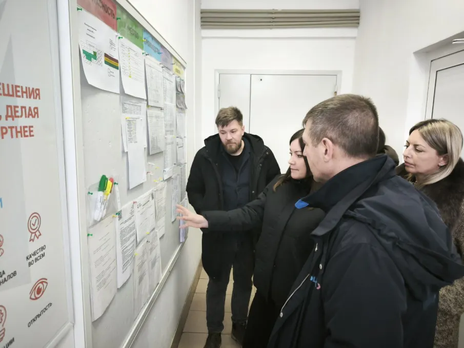 На 9% выросла выработка у нижегородской компании по изготовлению окон благодаря федпроекту «Производительность труда»