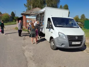 16 новых автолавок начнут работать в Нижегородской области до конца года благодаря господдержке
