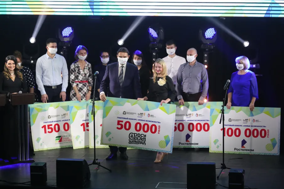 Более 52 млн рублей выделено из федерального бюджета на гранты для социальных предпринимателей Нижегородской области