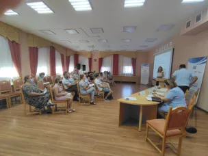 В пяти районах Нижегородской области прошли тренинги для самозанятых