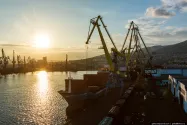 Грузооборот морских портов России начал 2023 год уверенным ростом