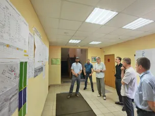 На четыре процента увеличится выработка у нижегородской животноводческой компании благодаря федеральному проекту «Производительность труда»