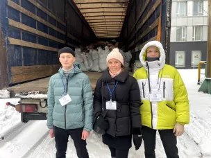 Более 6 400 единиц одежды и обуви собрали нижегородские предприятия легкой промышленности и торговли для Курской области