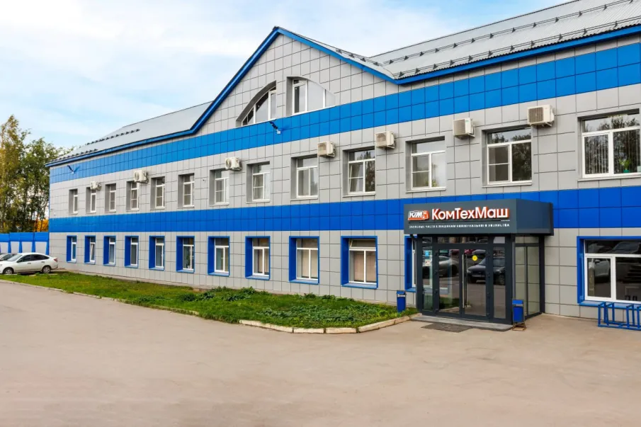 Нижегородский производитель коммунальной техники стал участником федерального проекта «Производительность труда»
