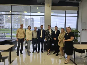 14 участников проекта «СВОё дело» приняли участие в семинаре по развитию бизнес-компетенций в Нижнем Новгороде