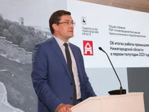 Глеб Никитин: «Первое полугодие 2021 года стало периодом восстановительного роста промышленности»