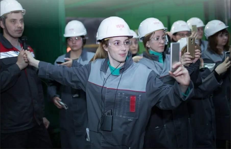 Стартовал набор в Школу медиаволонтеров  при министерстве промышленности, торговли и предпринимательства Нижегородской области