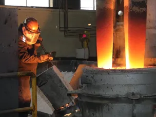 Индекс промышленного производства в Нижегородской области за первое полугодие превысил 114%