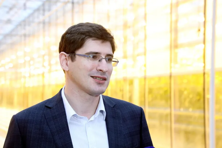 Андрей Саносян провел рабочую встречу с руководителями предприятий нижегородского агропрома