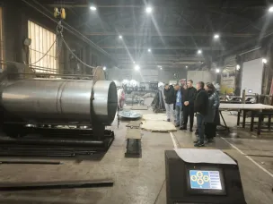На 20% выросла выработка у нижегородской компании по выпуску спецтехники благодаря федпроекту «Производительность труда»