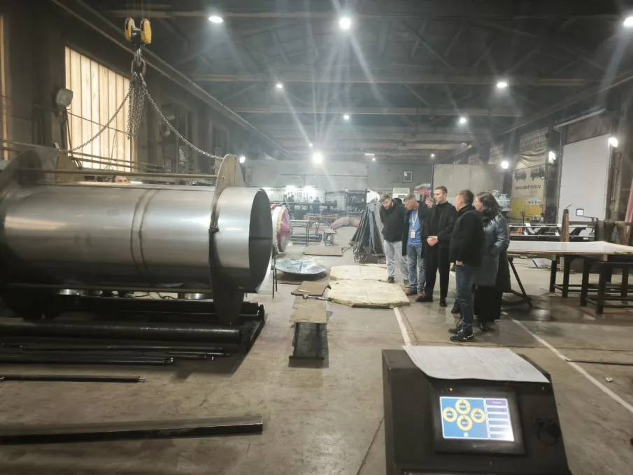 На 20% выросла выработка у нижегородской компании по выпуску спецтехники благодаря федпроекту «Производительность труда»