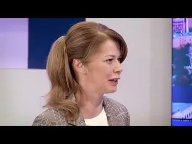 Денис Румянцев стал гостем программы «Герои Волги» с Евгенией Орловой