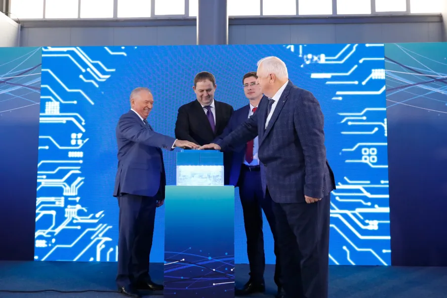 Новое производство программируемых логических контроллеров создано в Нижегородской области при господдержке