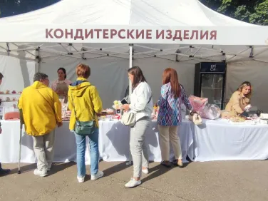 Итоги премии "Займись делом" и ярмарка самозанятых