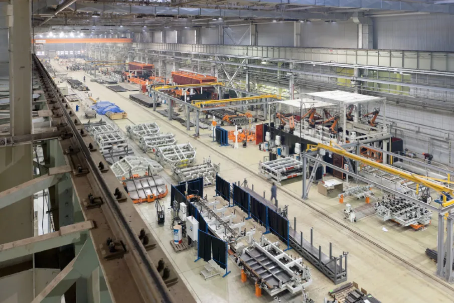 В Нижегородской области стали внедрять бережливые технологии на предприятиях