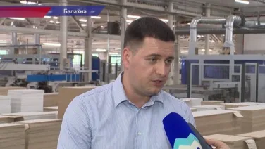 Мебельная промышленность в Нижегородской области выросла в два раза в 2022 году