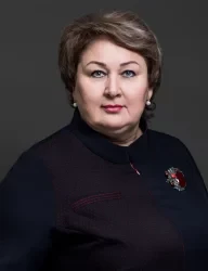 Разина Альбина Витальевна