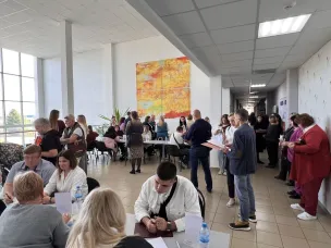 120 нижегородских предпринимателей приняли участие в конференции «Мой бизнес 360» в г. Бор