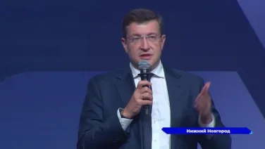 Минпромторг России начал выездную стажировку по программе «Федеральная практика» на Нижегородской ярмарке