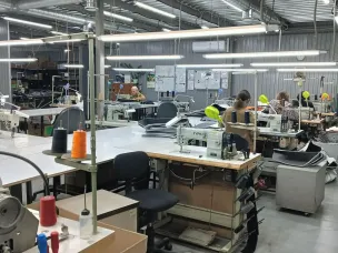 На 12% выросла выработка у нижегородского изготовителя сидений для автотранспорта благодаря федпроекту «Производительность труда»